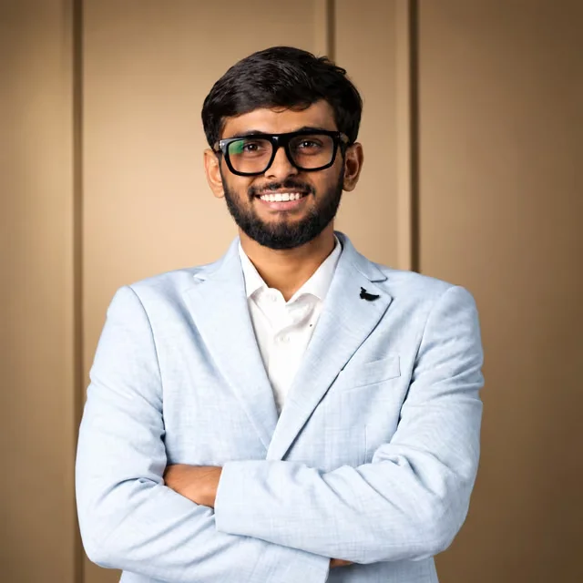 Tirth Patel